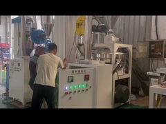 MF-400/500/600/800 ماشین خرد کردن PE/PET/ABS/EVA/PP پلاستیک