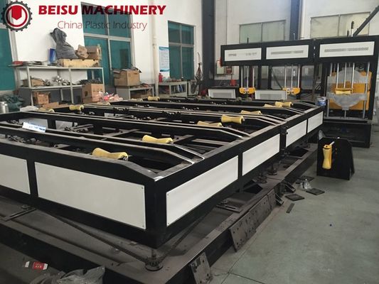 Electrical Heating 2.2Kw Internationally renowned brand Plc Pvc Pipe Belling Machine