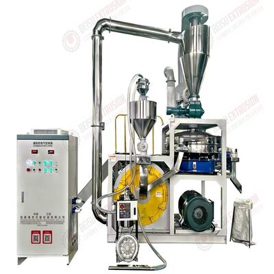 مخزن آب پلاستیکی گچ چرخش ریختن پوشش PE خرد کردن آسیاب ماشین خرد کردن